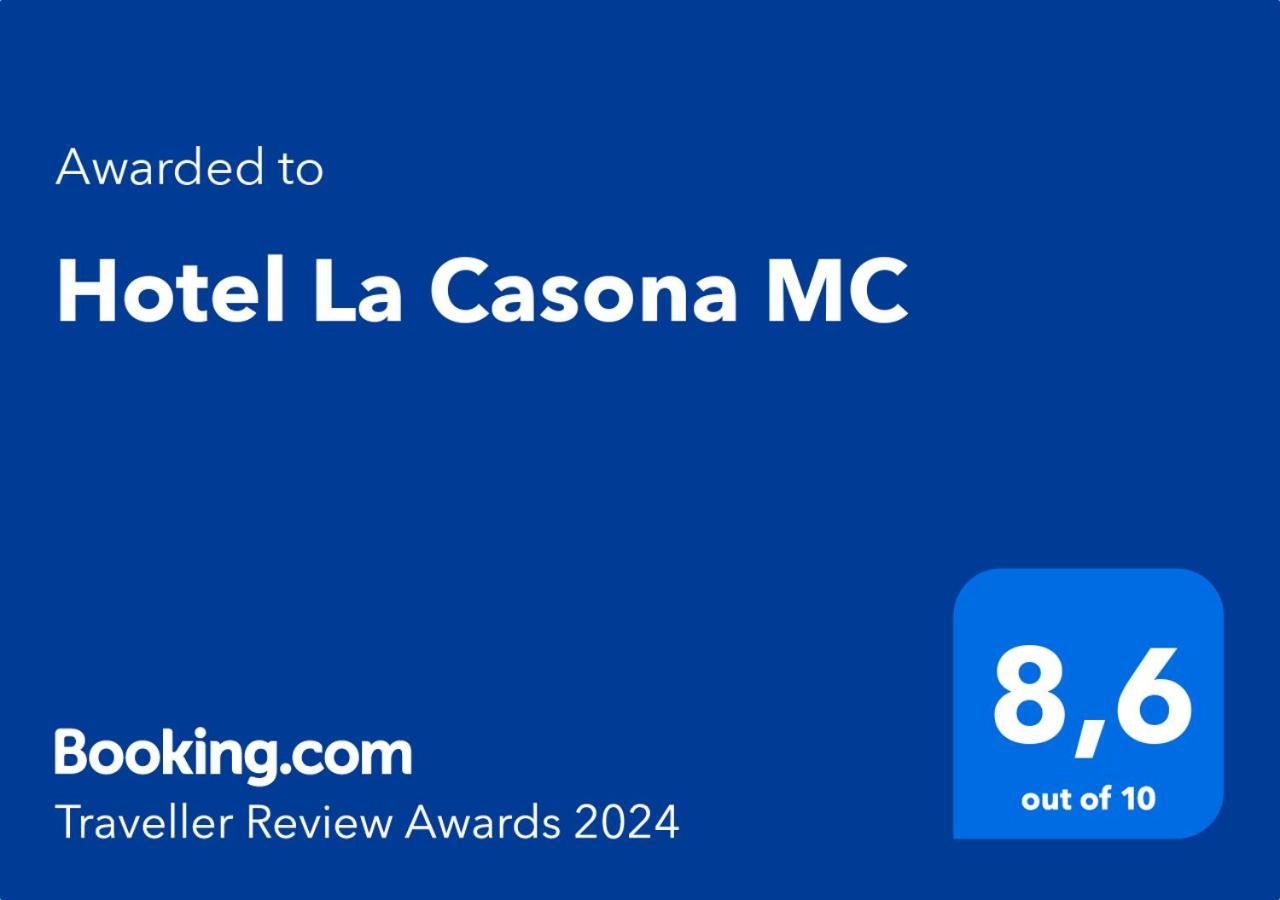 Hotel La Casona Mc La Romana Exterior photo